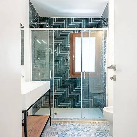 Apartmán Aeterna Rhome - Domus Piramide Řím