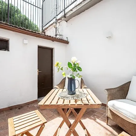 Apartmán Aeterna Rhome - Domus Piramide *