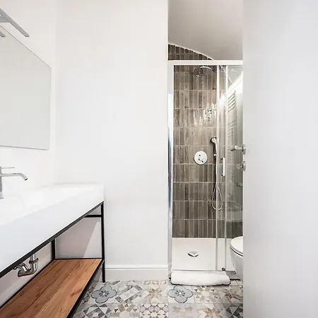 Aeterna Rhome - Domus Piramide Apartmán