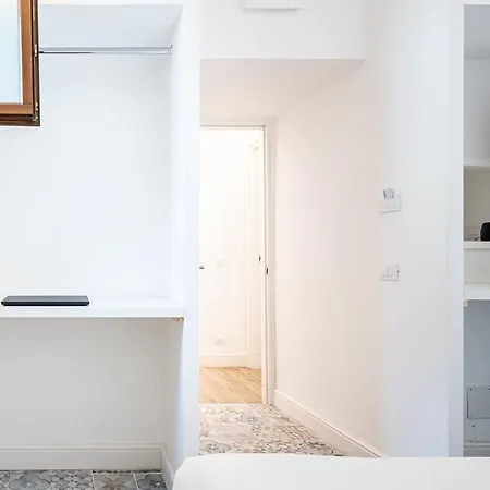 Aeterna Rhome - Domus Piramide Apartmán