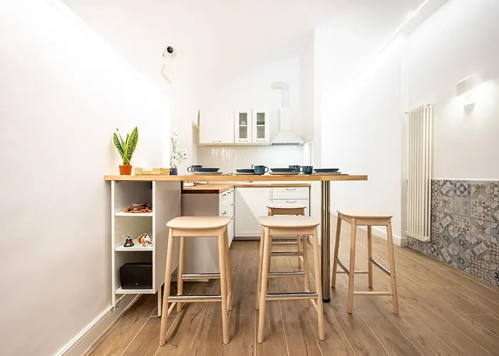 Appartement Aeterna Rhome - Domus Piramide *