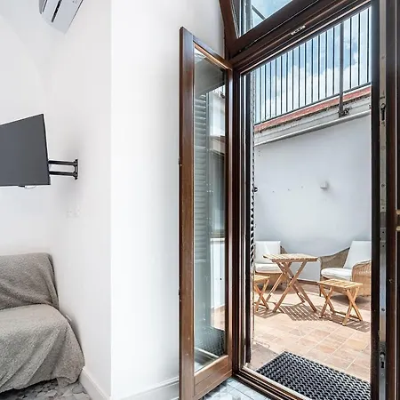 Aeterna Rhome - Domus Piramide Apartman