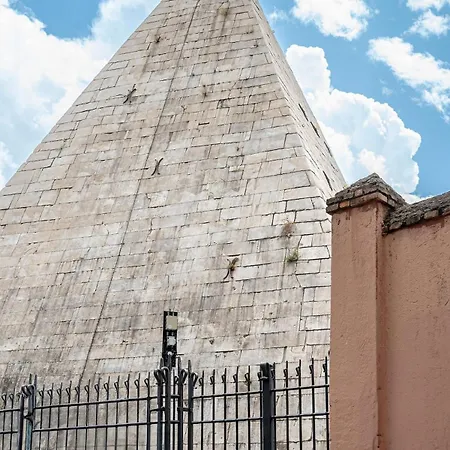 Aeterna Rhome - Domus Piramide * Róma